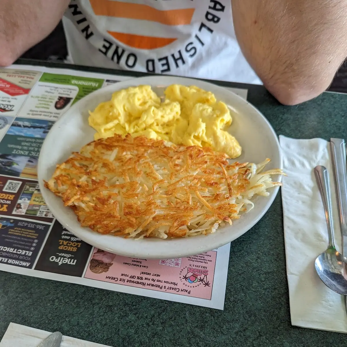 Hash Browns