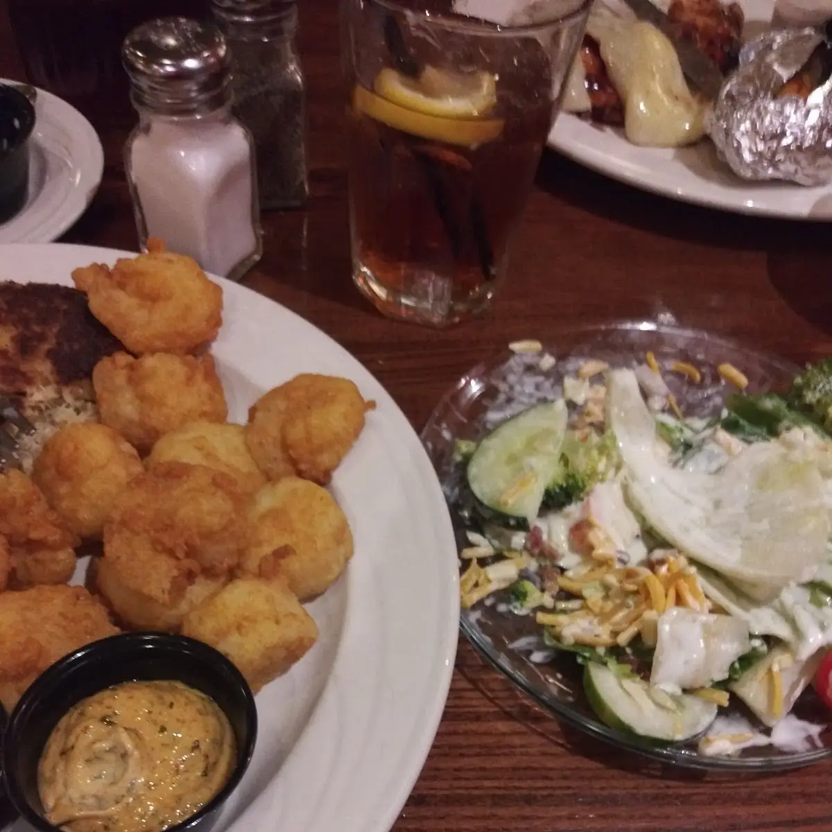 Fried Shrimp