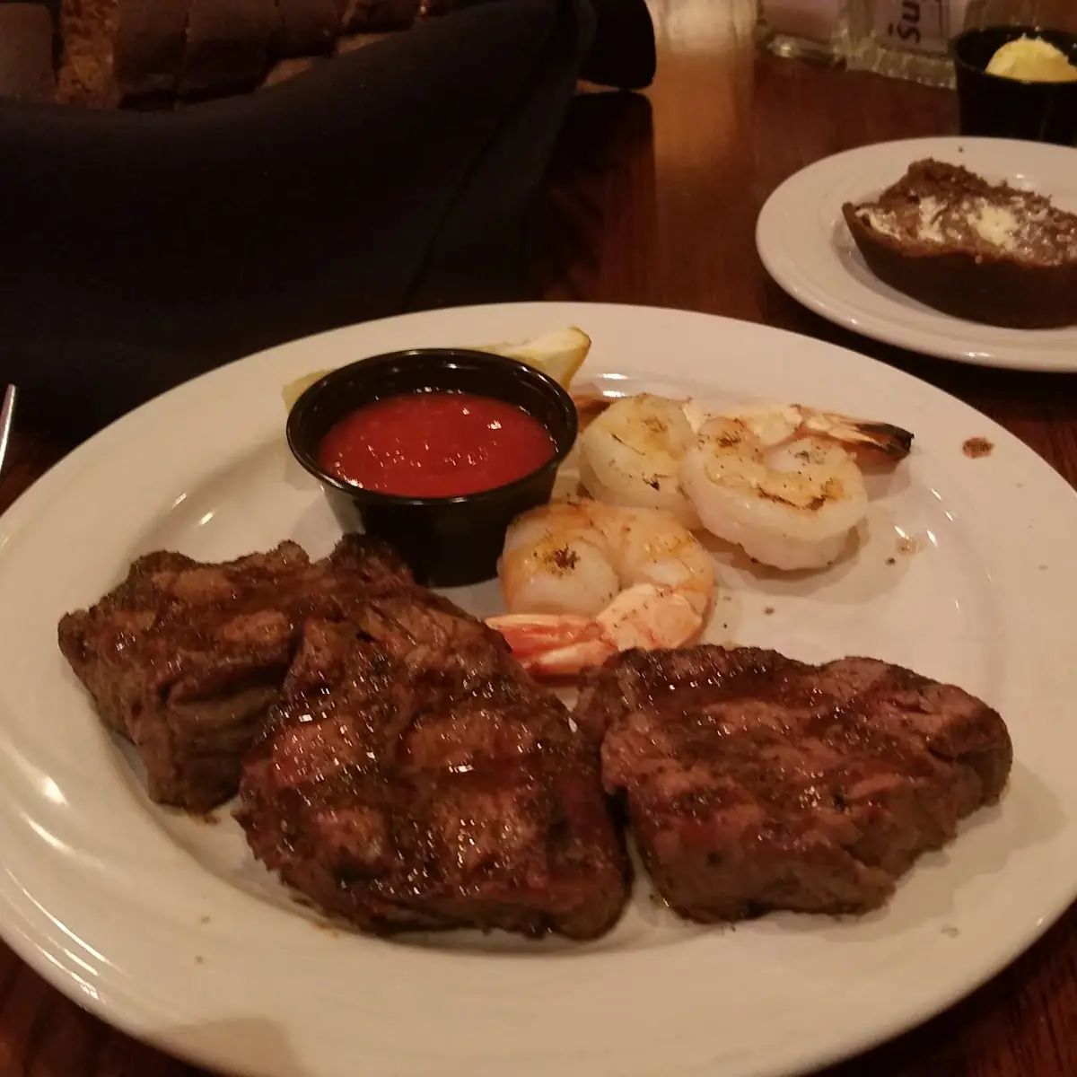 Jumbo Shrimp