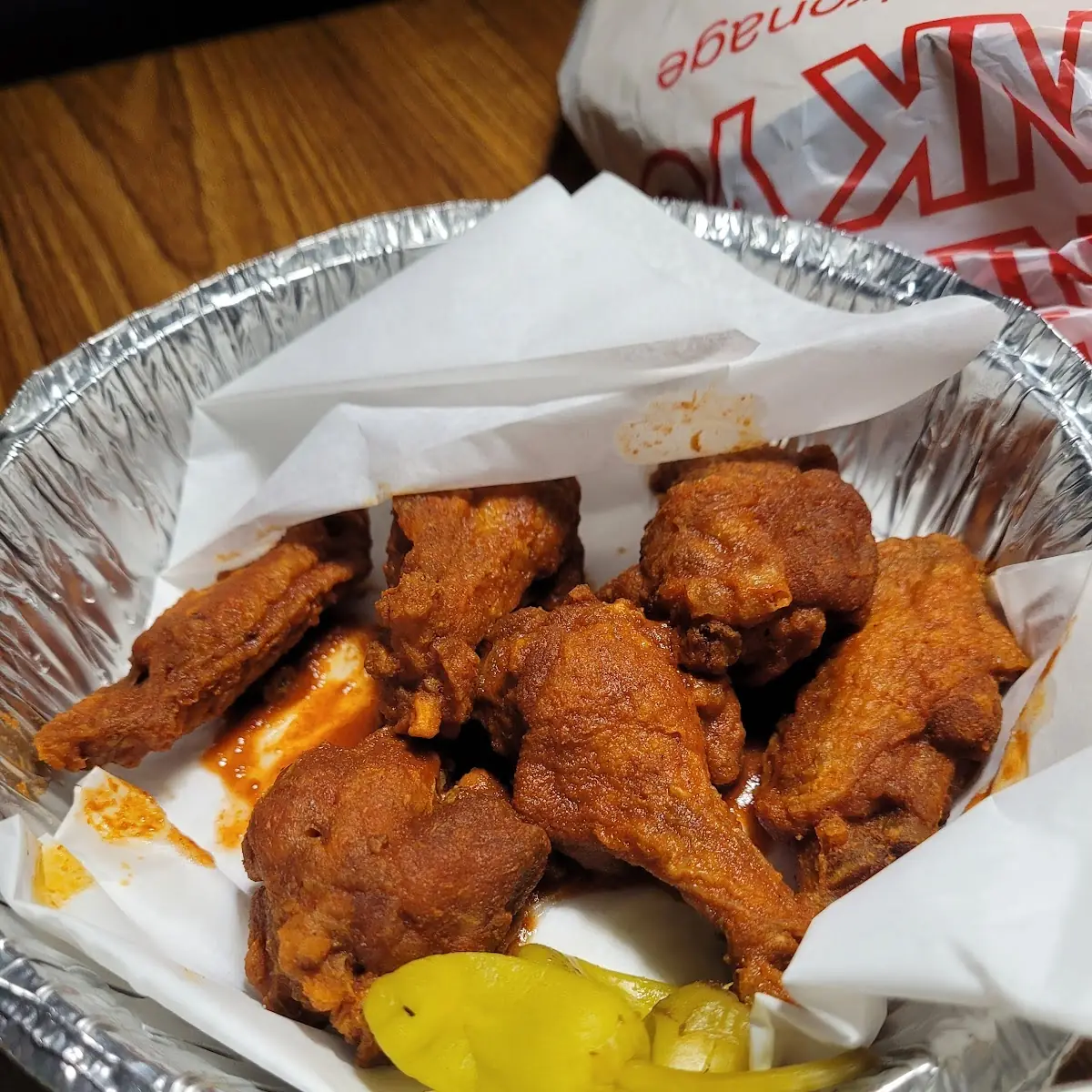 6 Wings