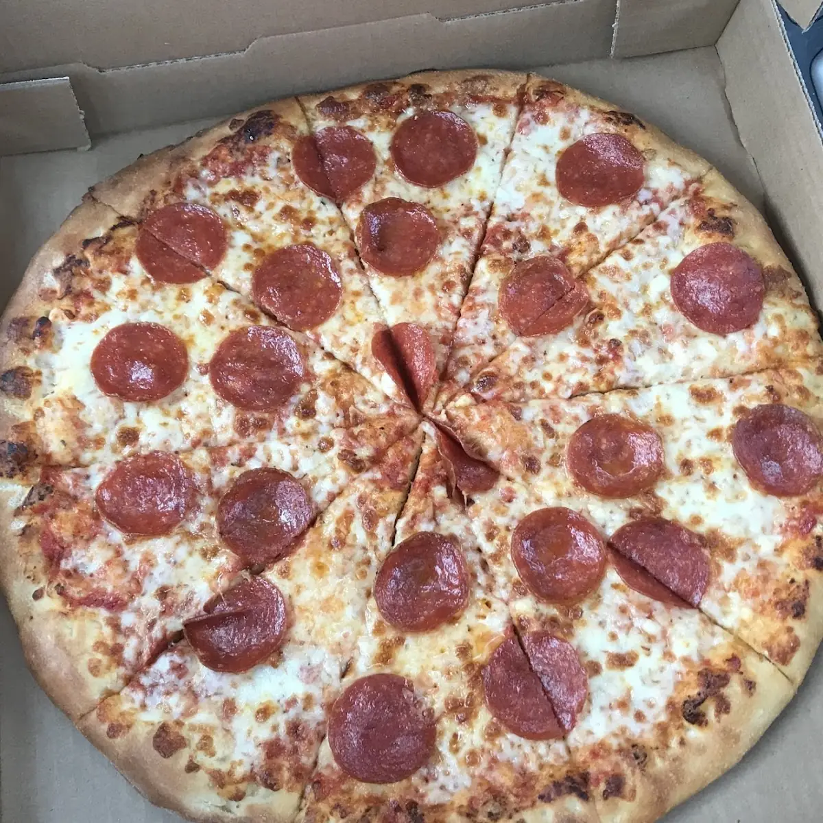 Pepperoni Pizza