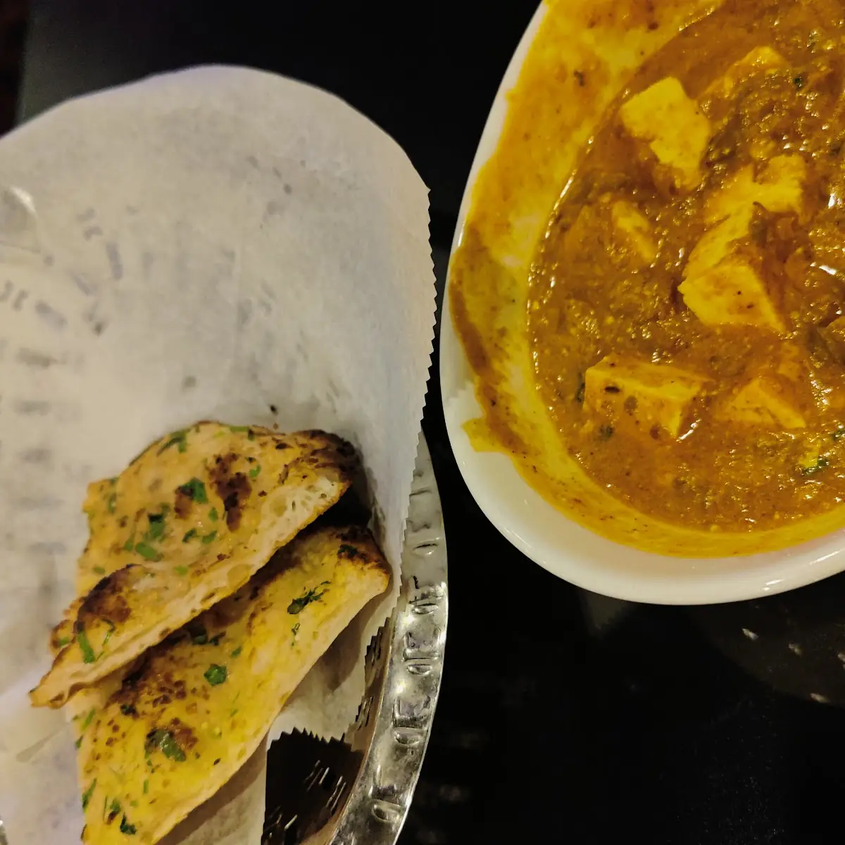 Achari Paneer