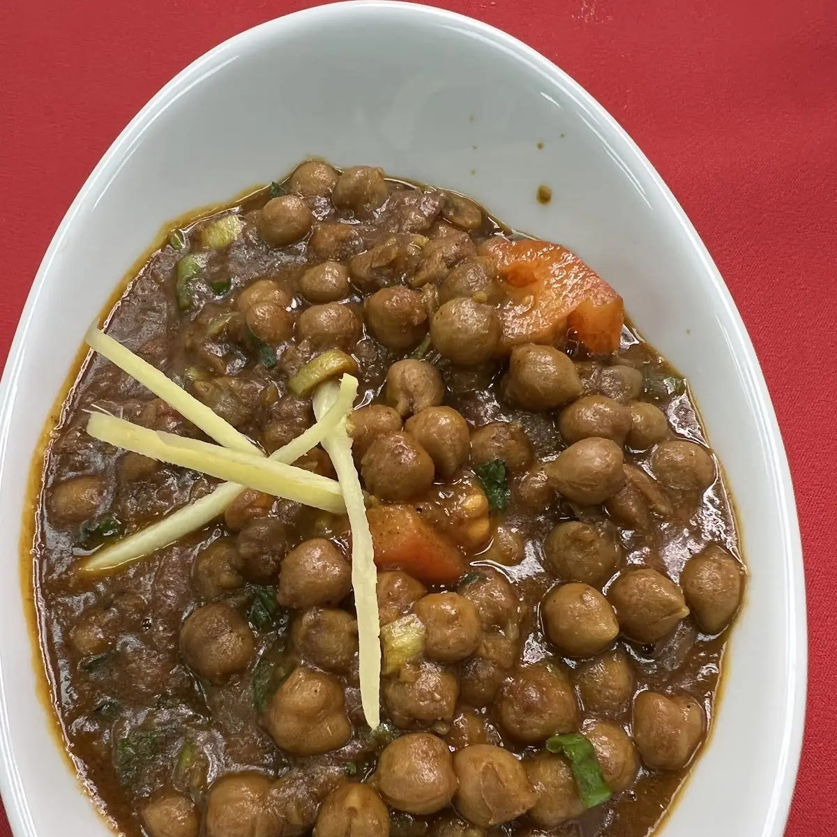 Channa Masala