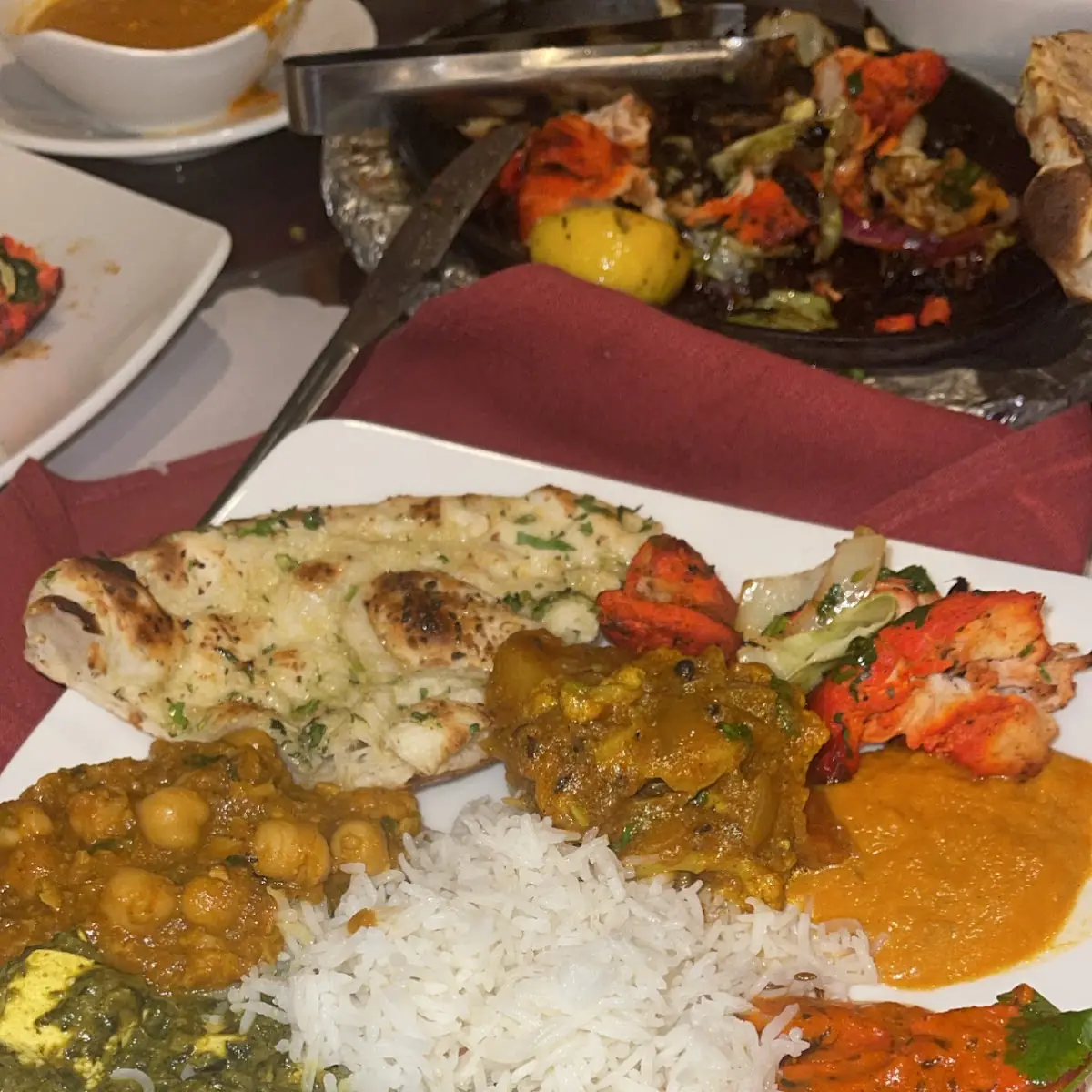 Shrimp Pakora