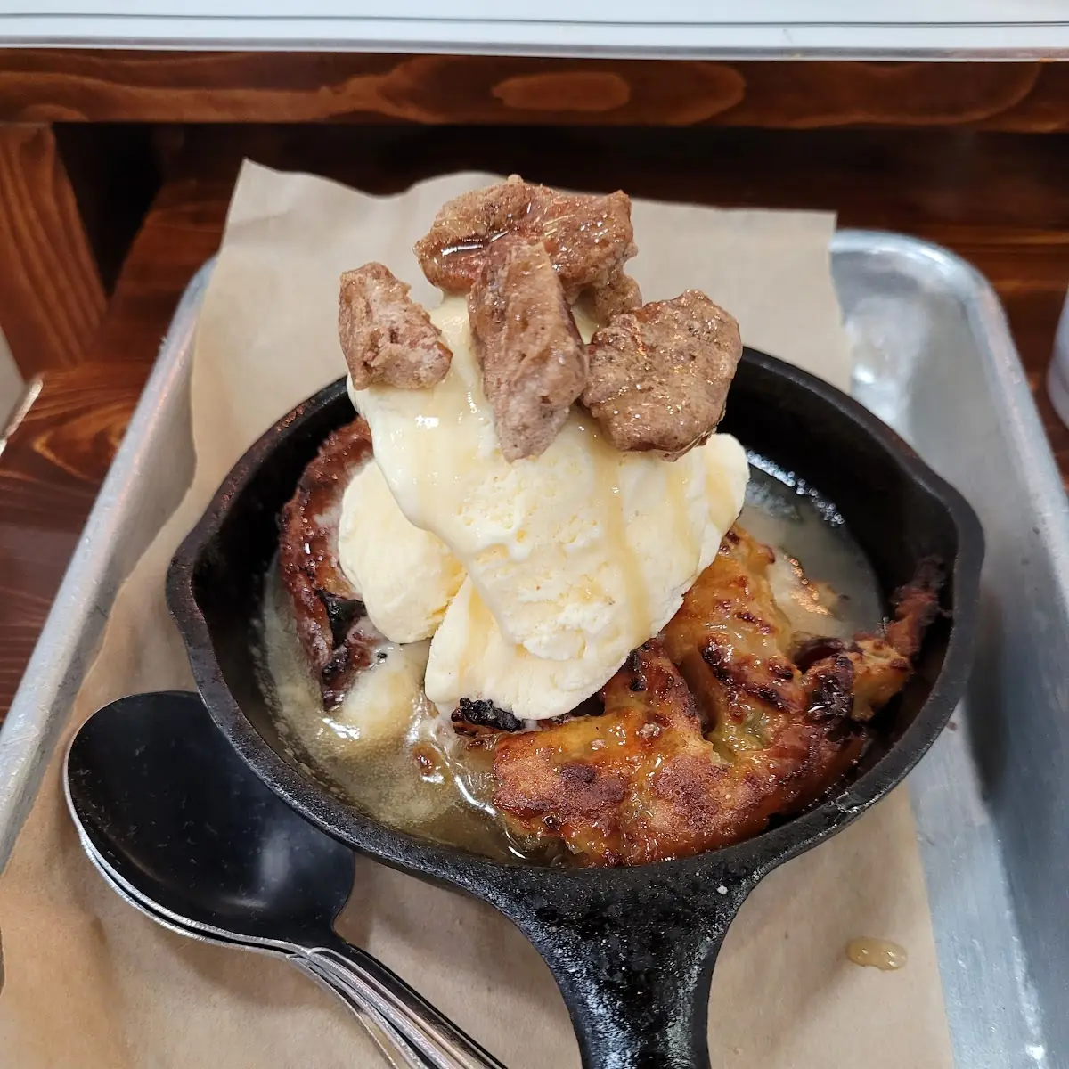 Bread Pudding