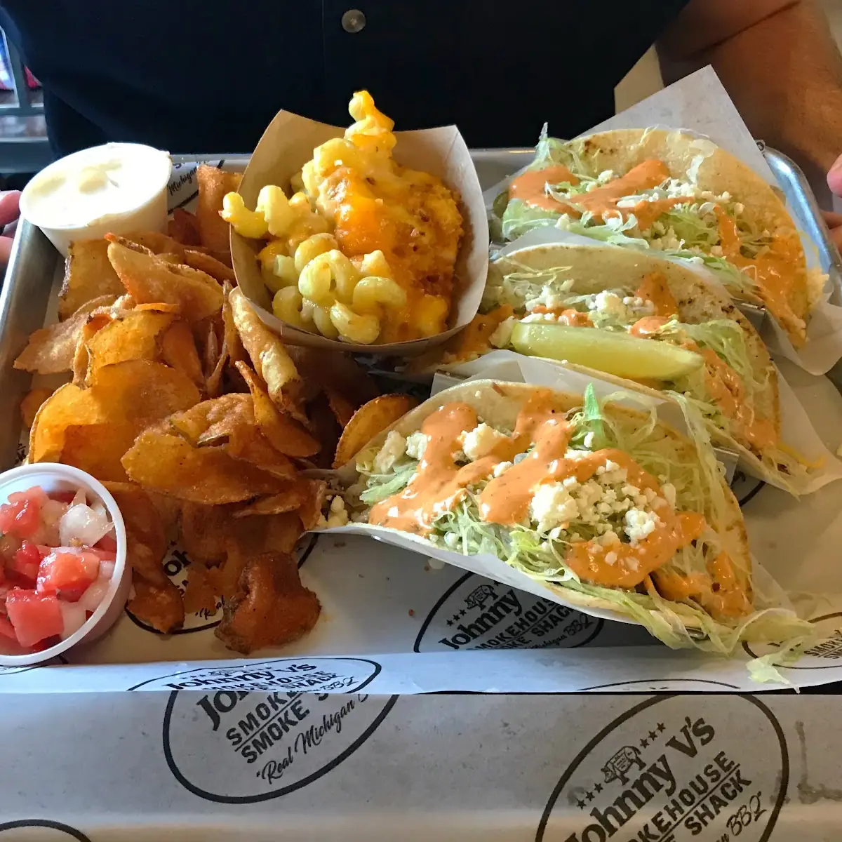 Shrimp Tacos