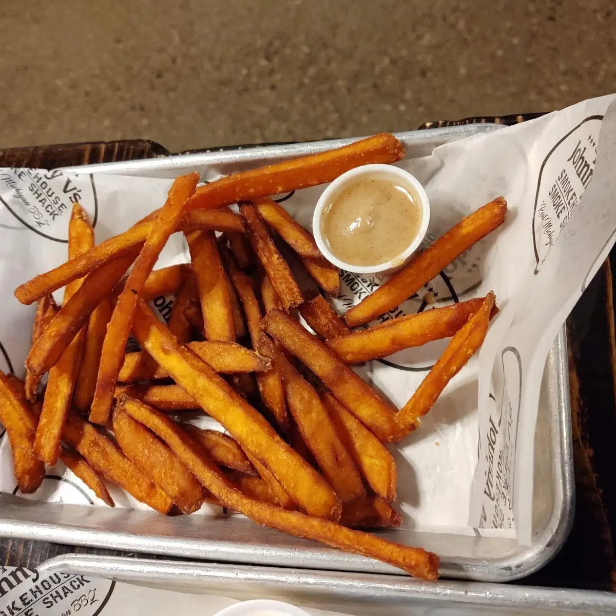 Sweet Potato Fries