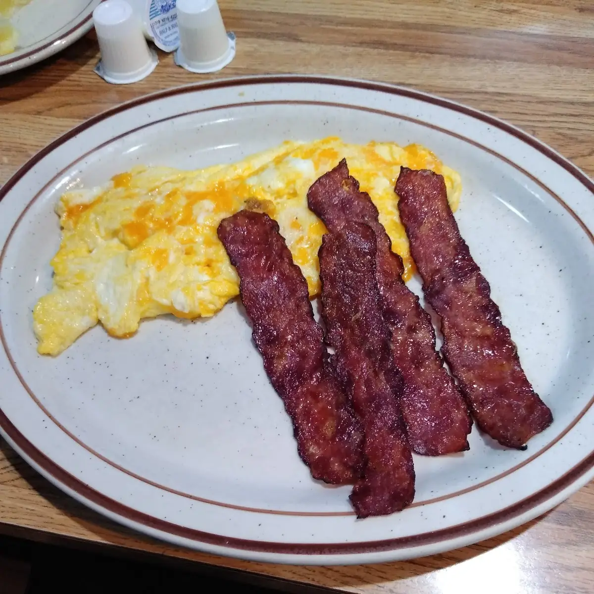 Scrambled Eggs