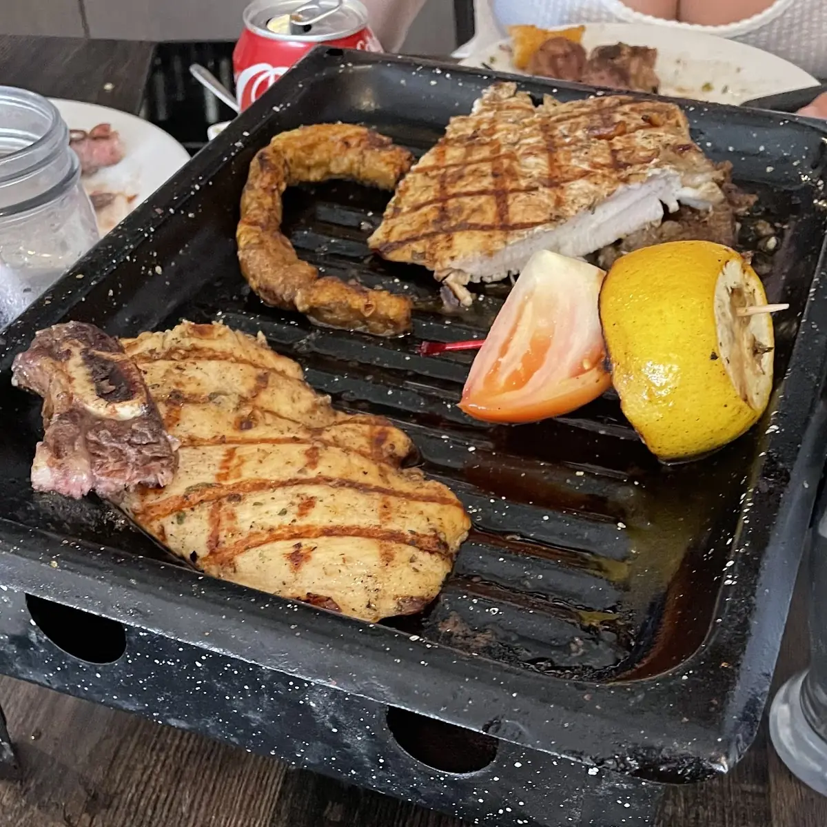 Parrillada Argentina