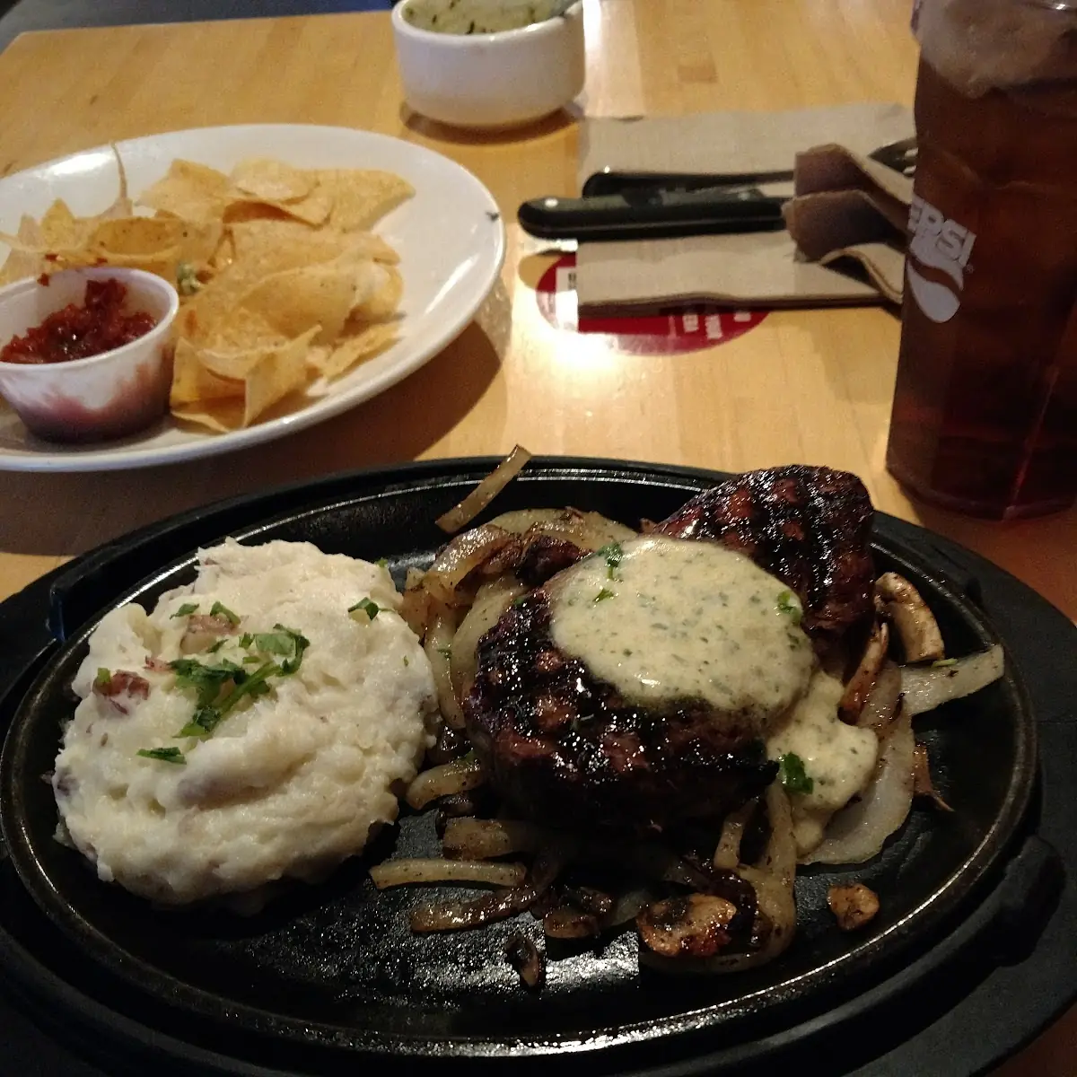 Bourbon Street Steak
