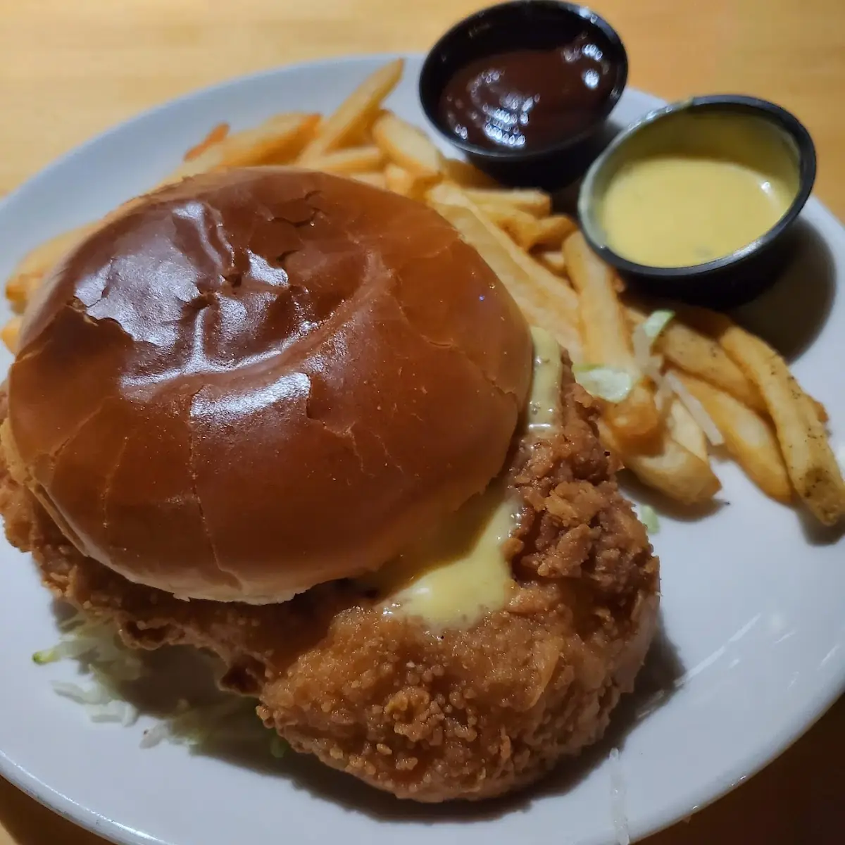 Chicken Sandwich
