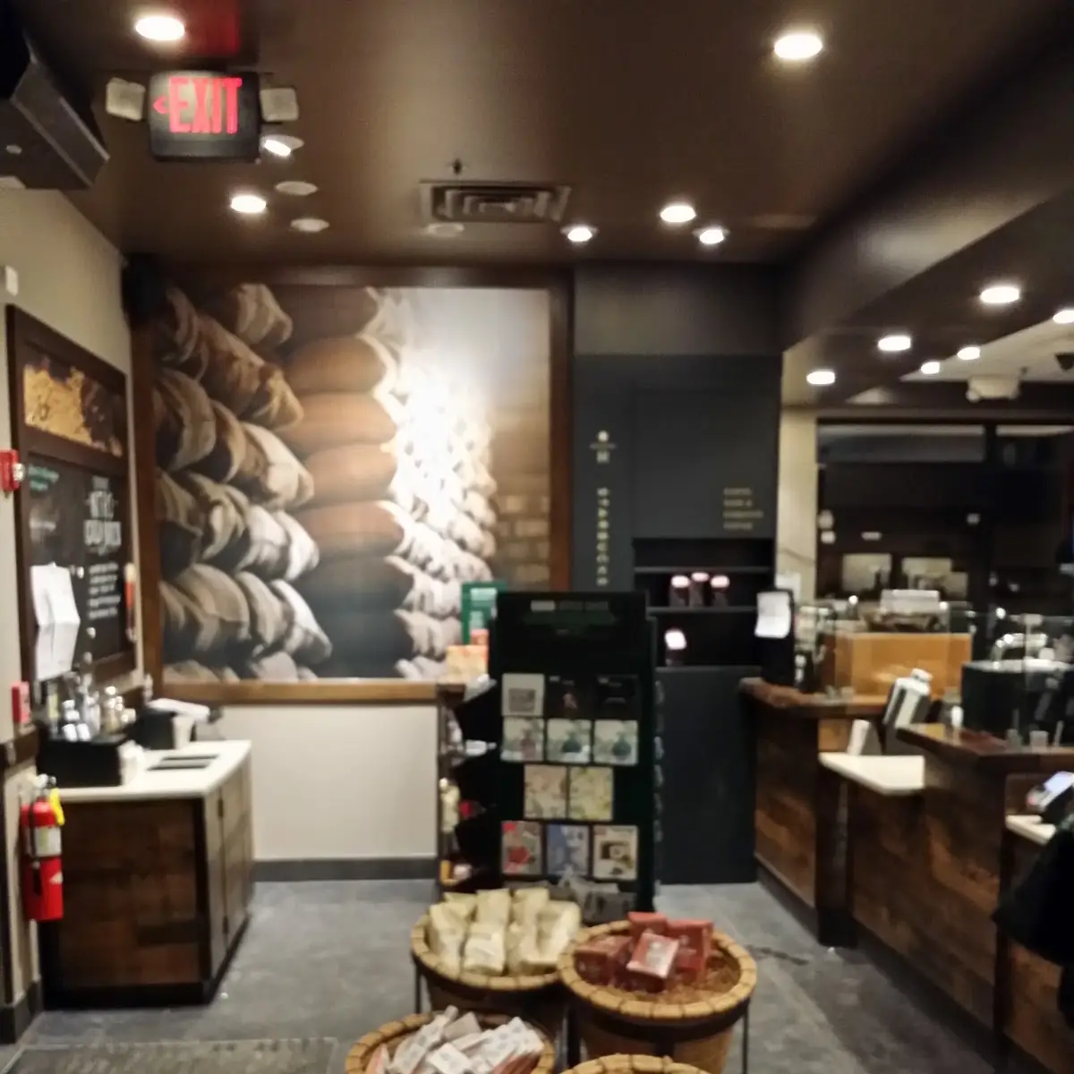 Featured Dark Roast - Starbucks 1971 Roast