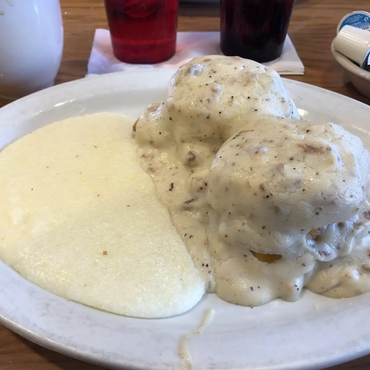 Biscuits & Gravy