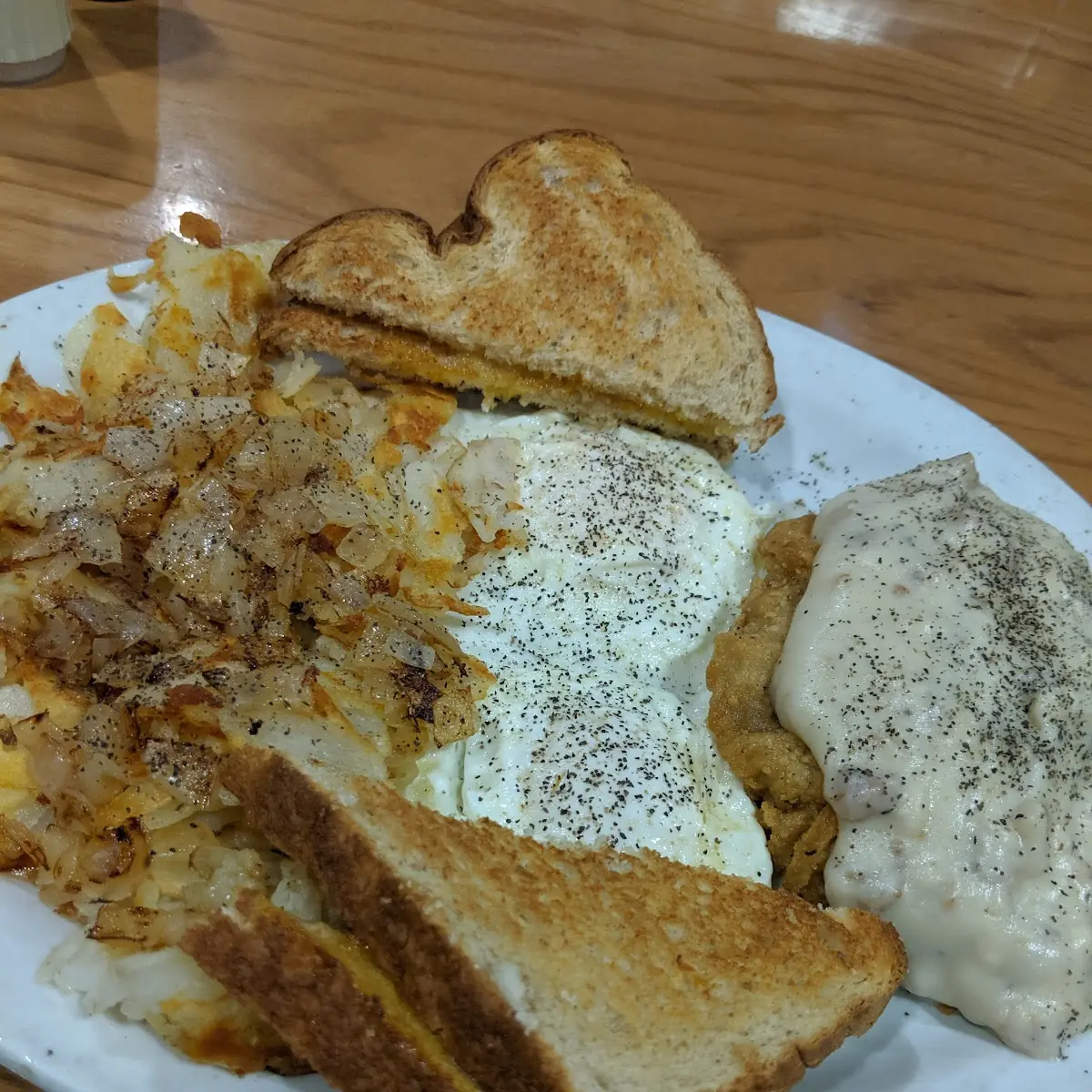 Country Fried Steak