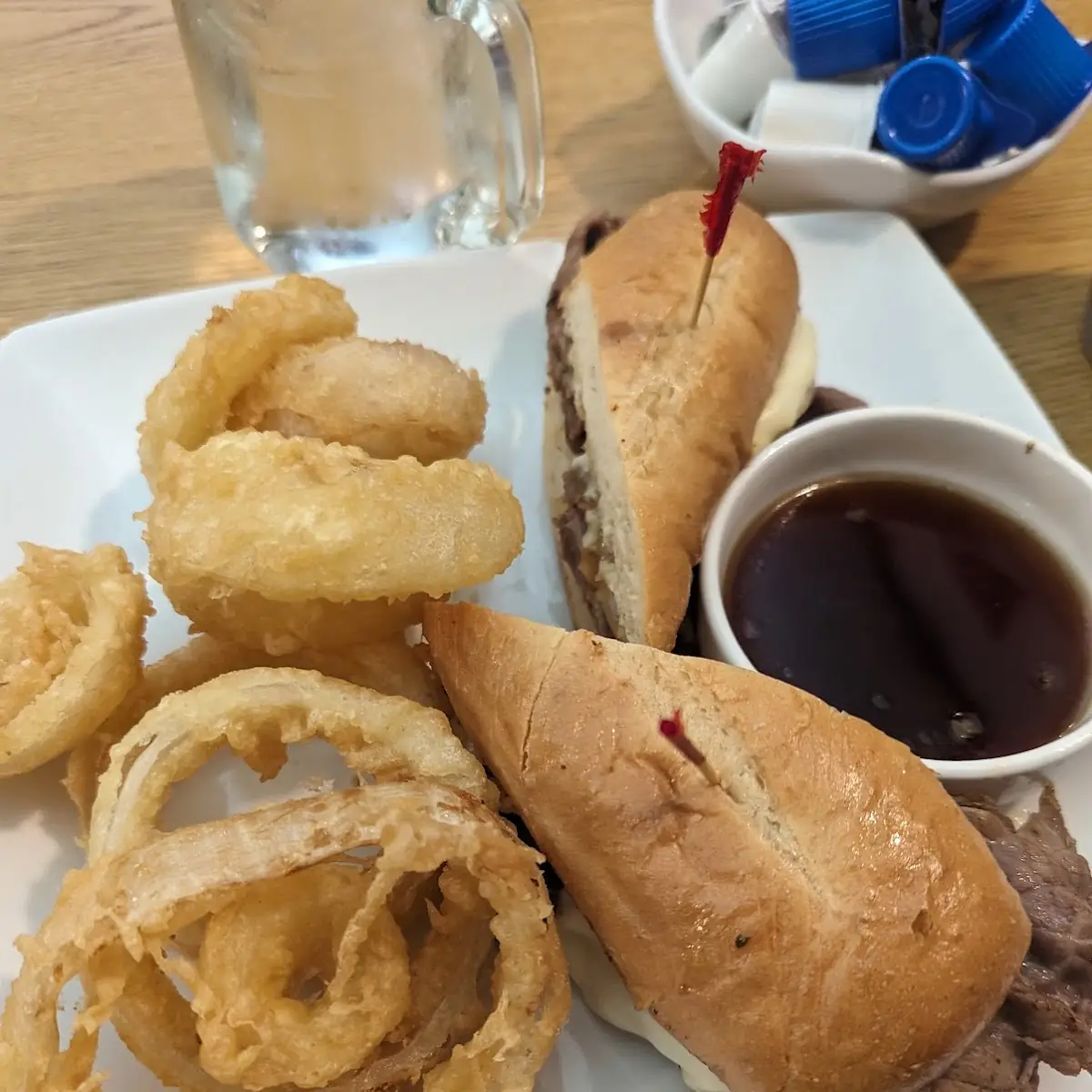 French Dip