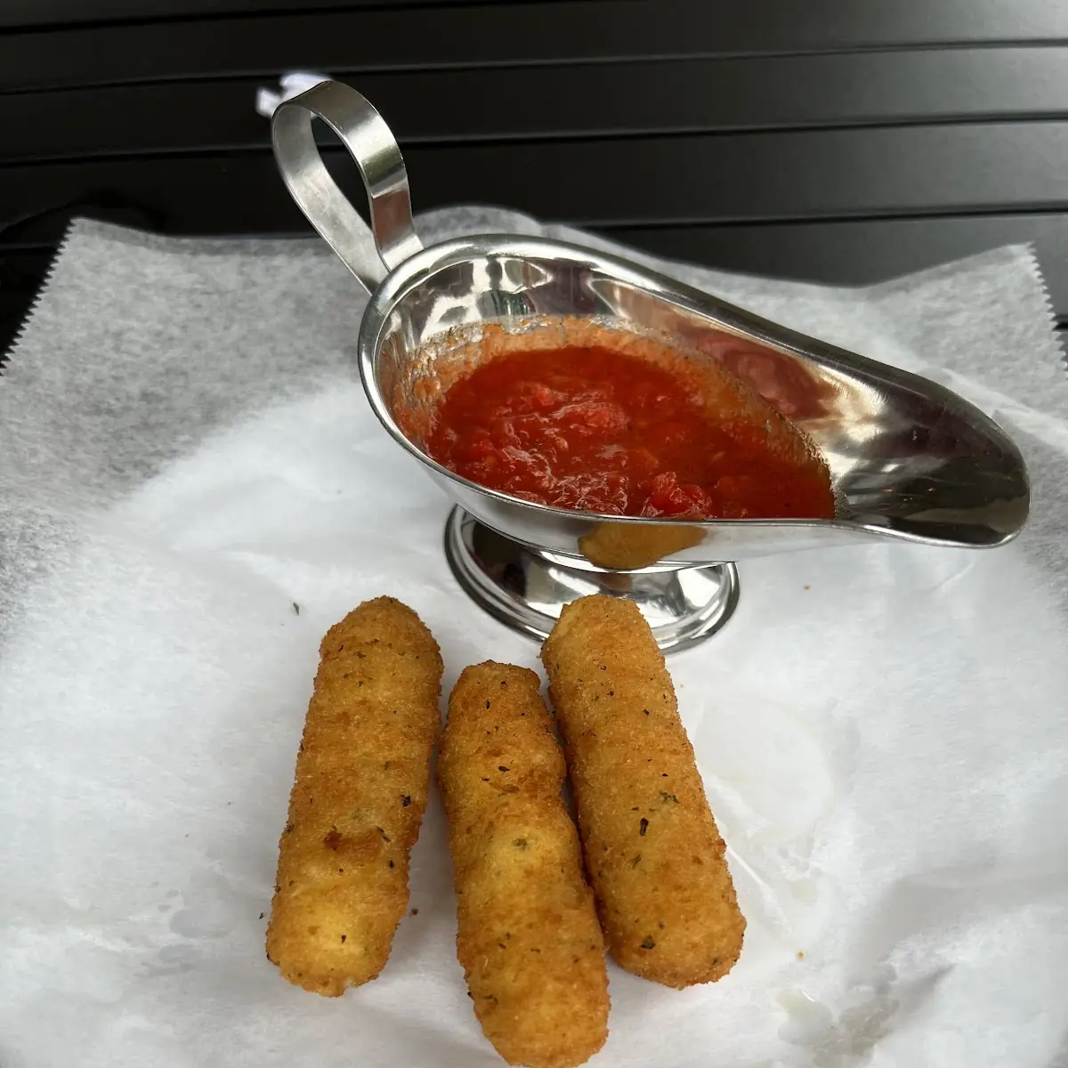 Mozzarella Sticks