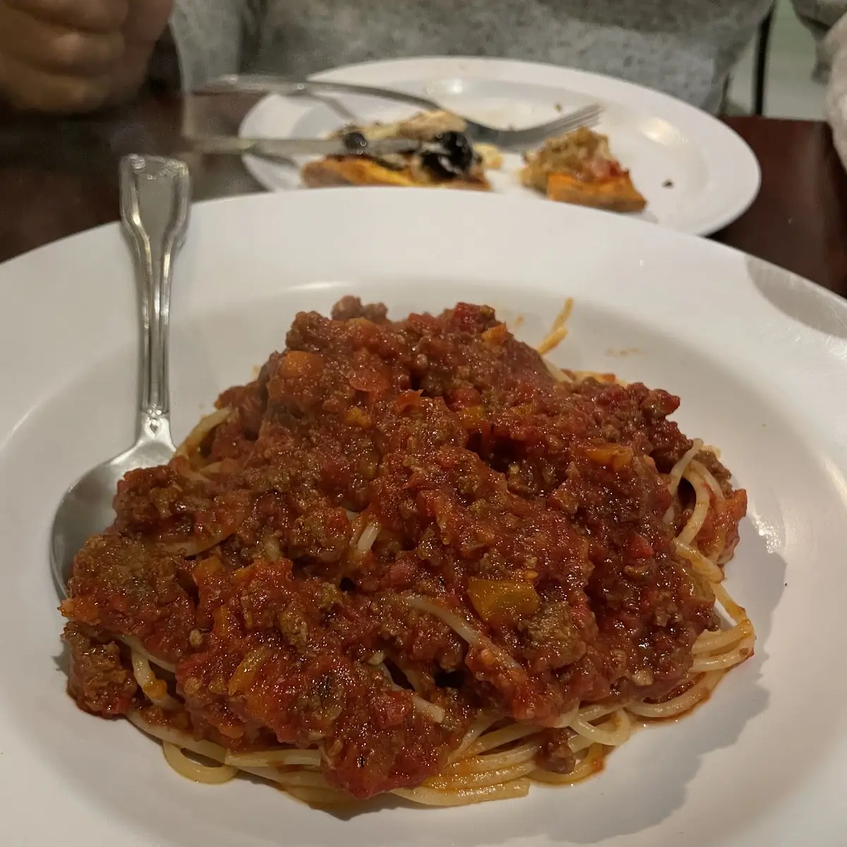 Spaghetti Bolognese