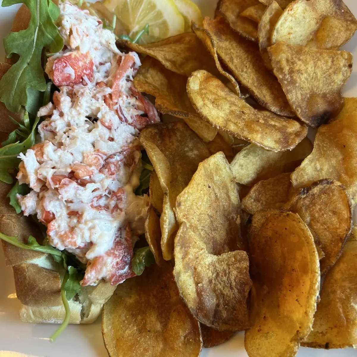 Lobster Roll