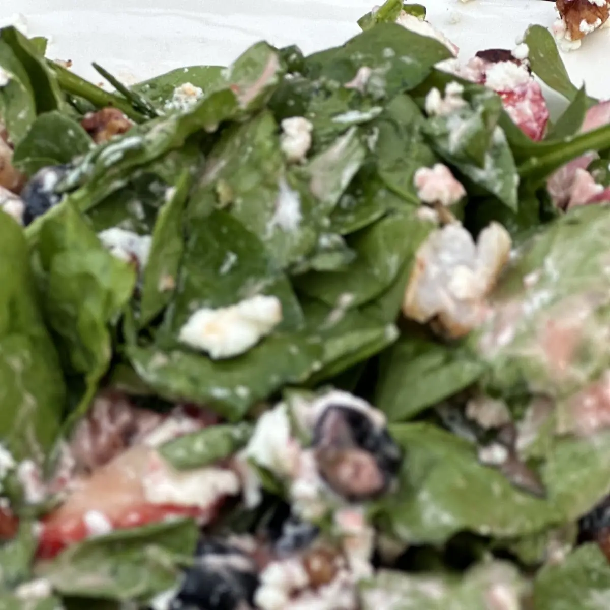 Spinach Salad