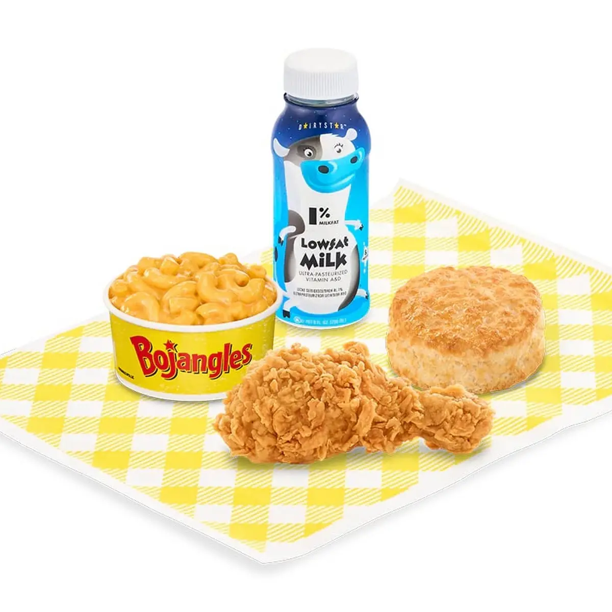 2pc Chicken Supremes Kids' Meal