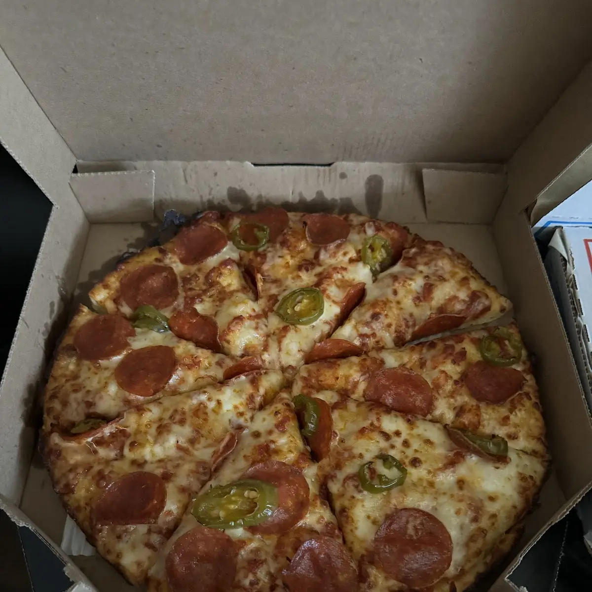 Pan Pizza