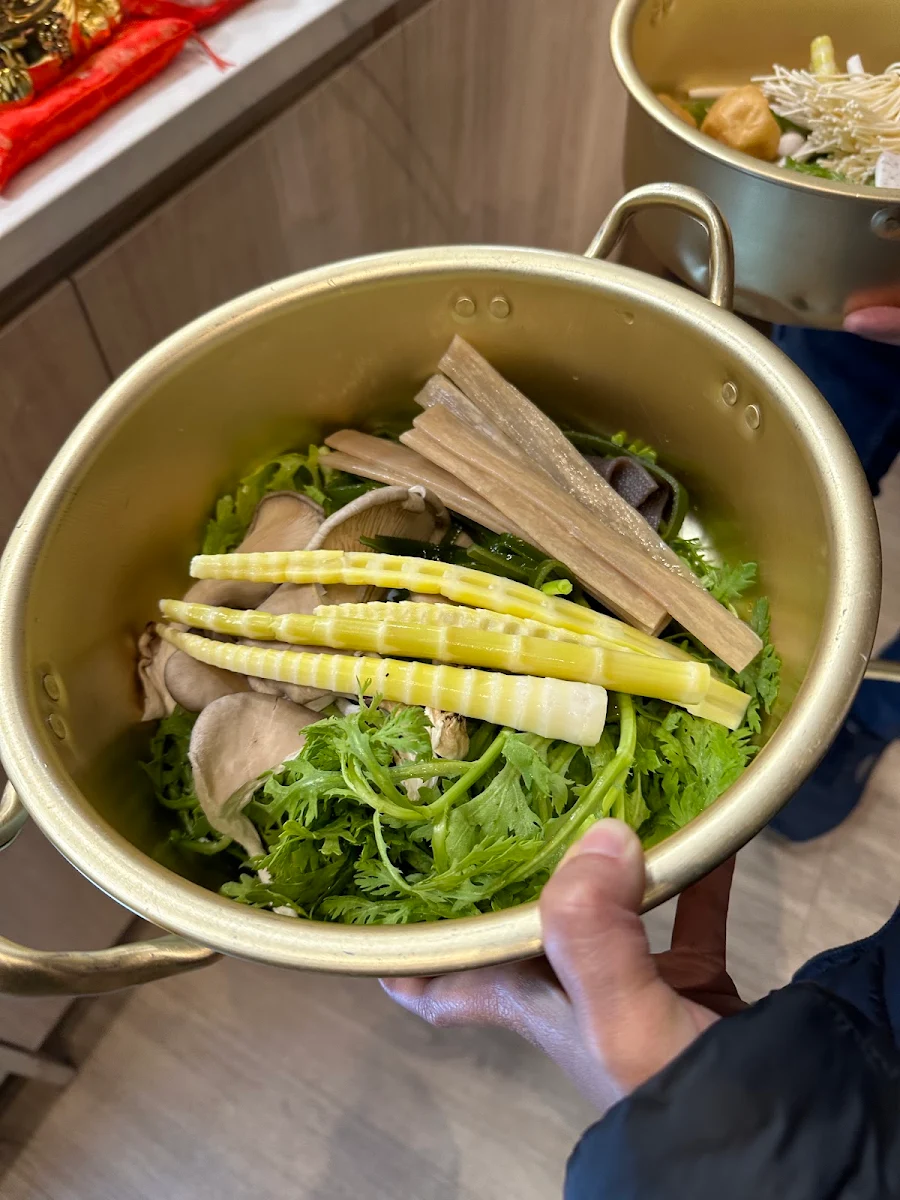 Hot Pot Ingredients, Big Way Hot Pot (Kerrisdale)