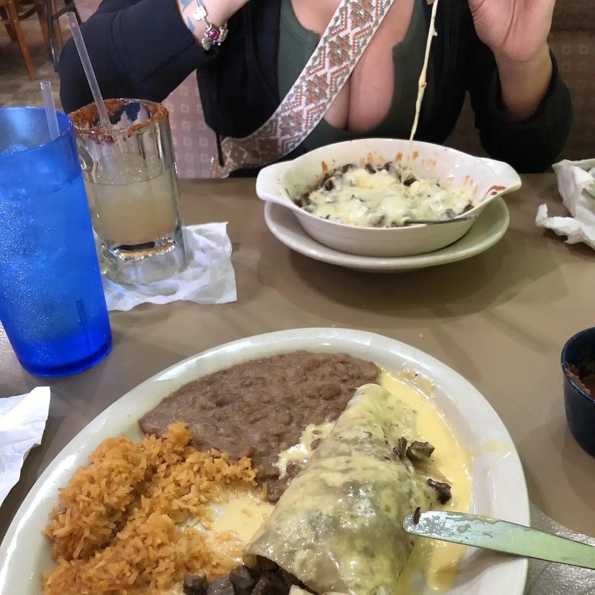 Mexican Chicken Fried Steak
