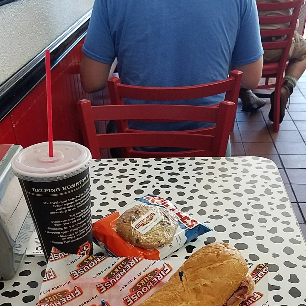 Beef Brisket Sandwich