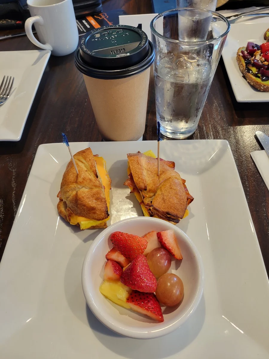 Bacon Egg Cheese