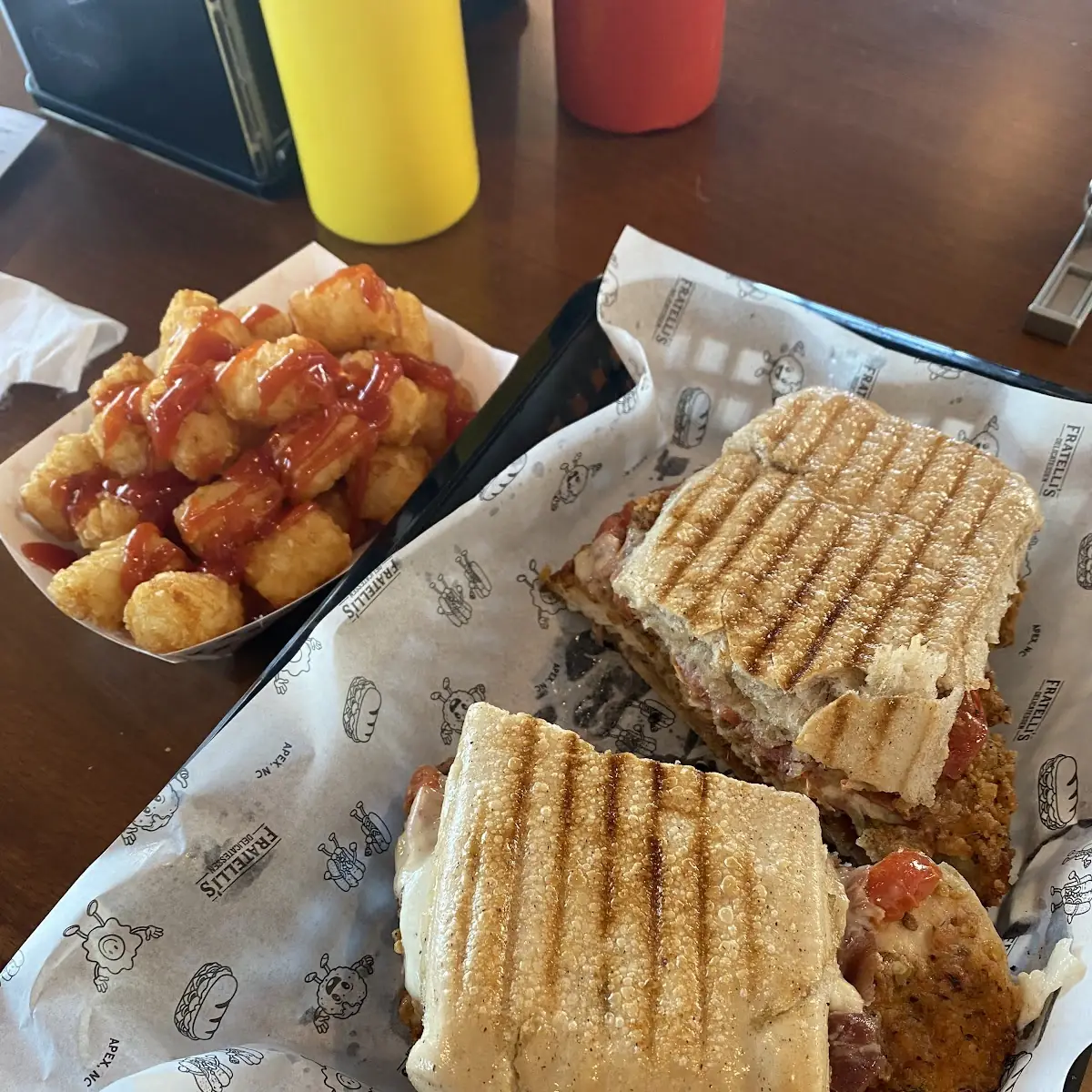 Little Italy on Gluten Free Bread