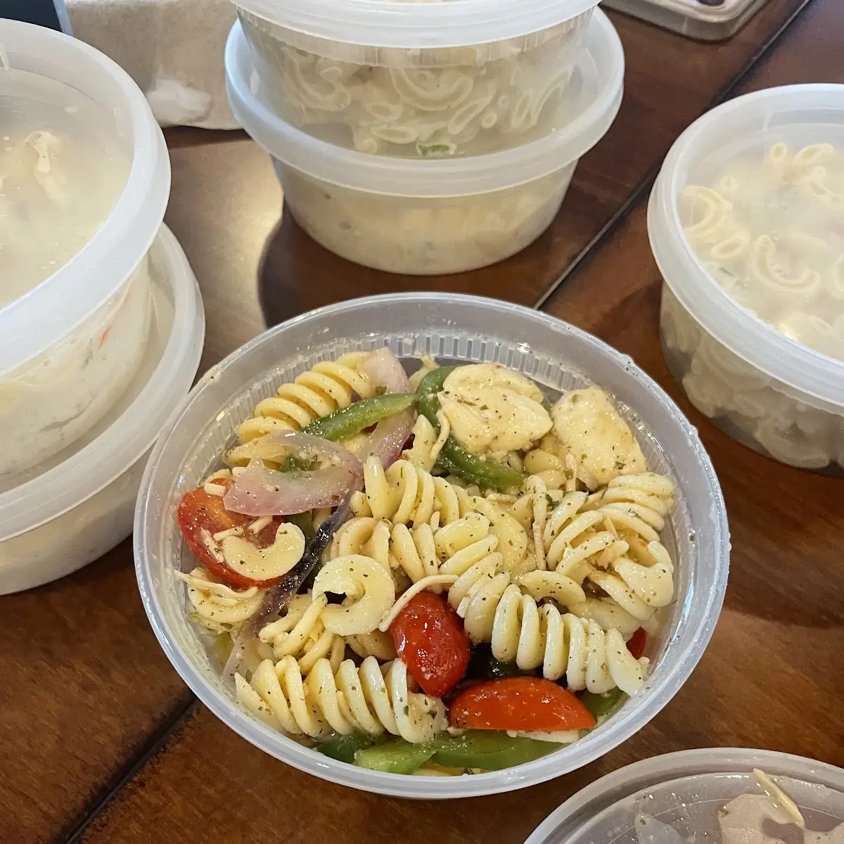 Pasta Salad