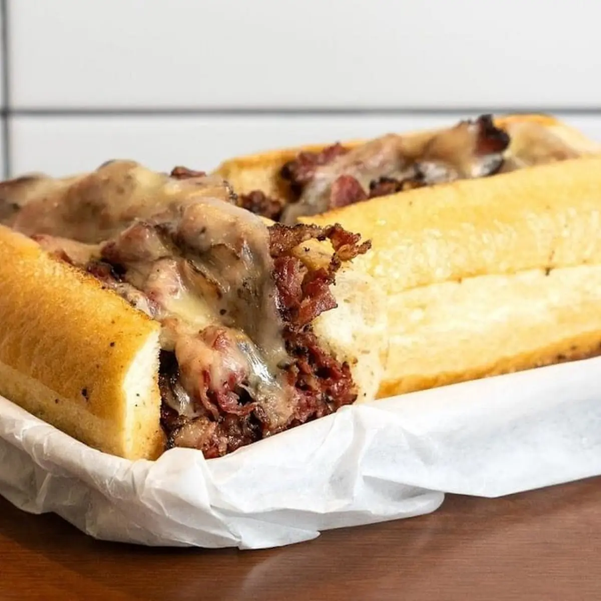 Philly Cheesesteak Sub
