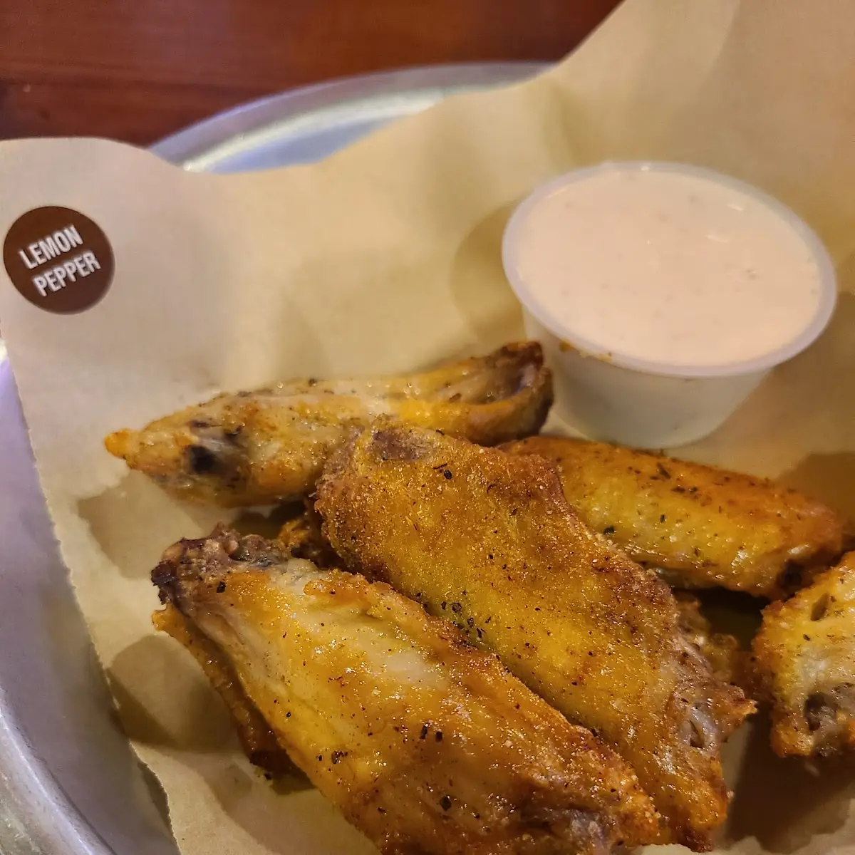 Lemon Pepper