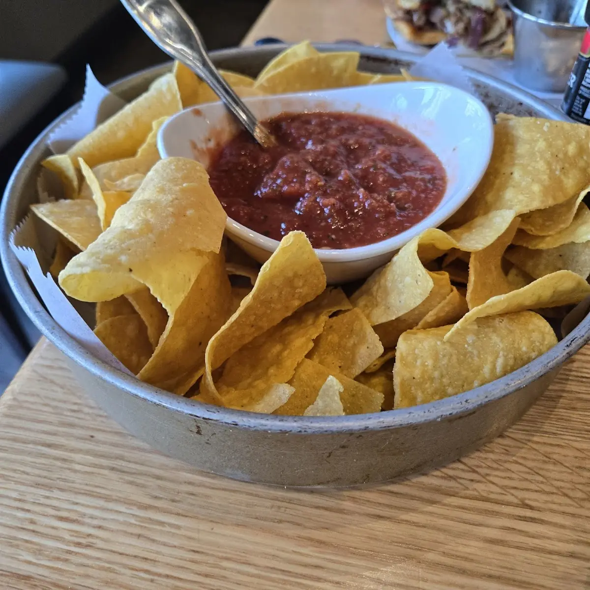 Chips & Salsa