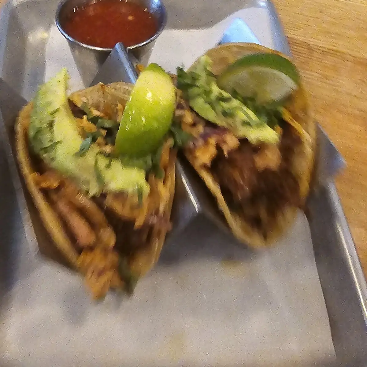 Fish Tacos