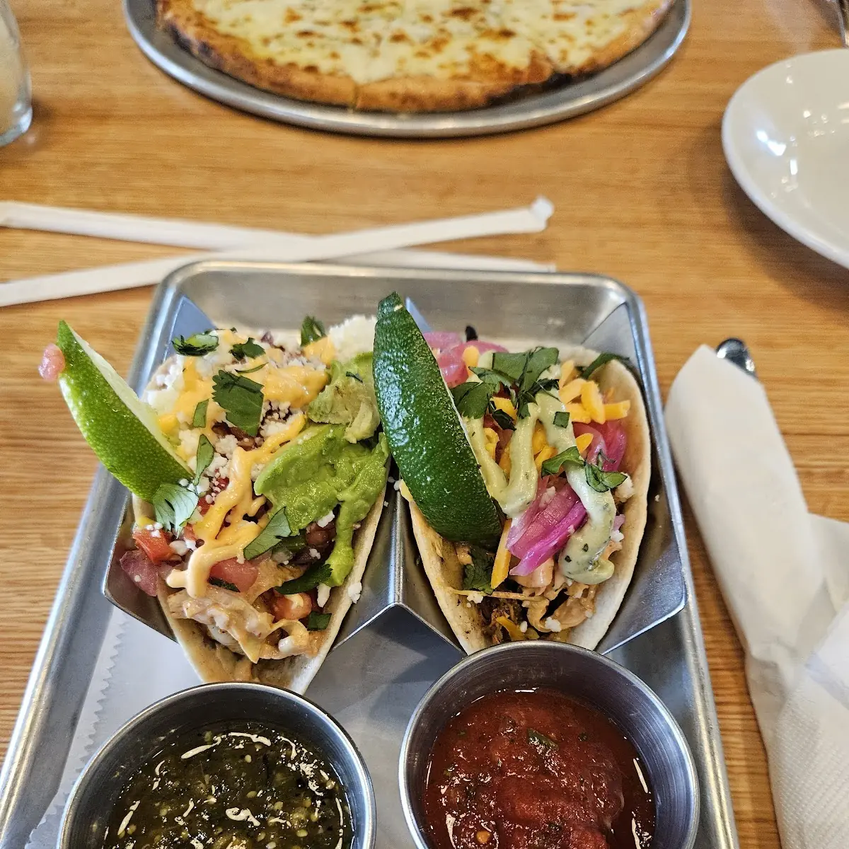 Shrimp Tacos