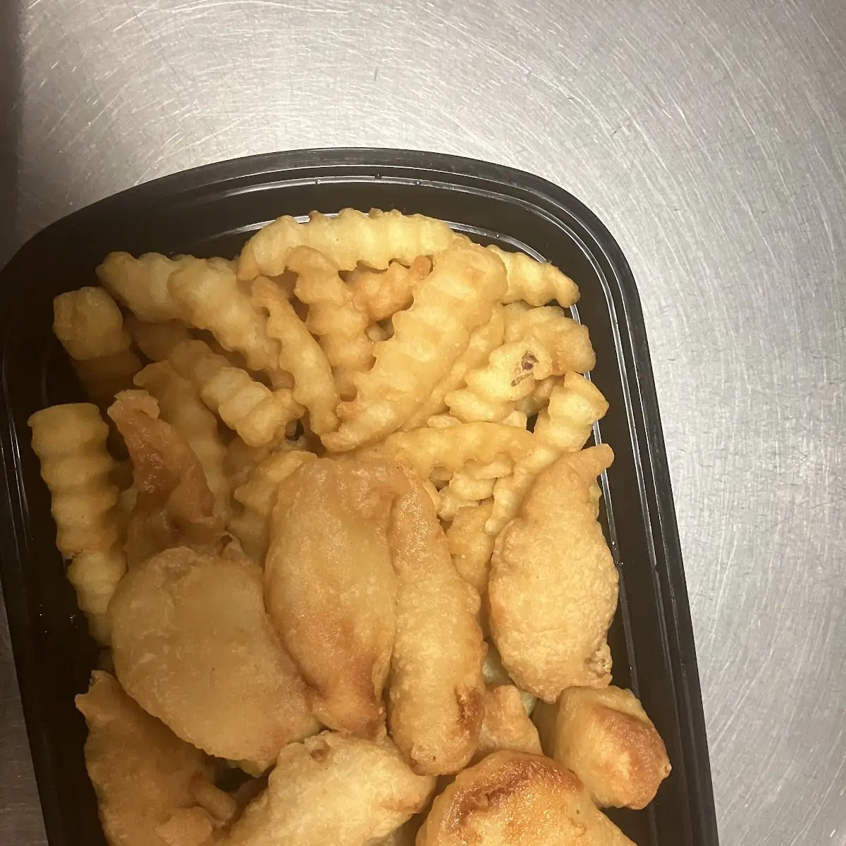 Fried Shrimp 15