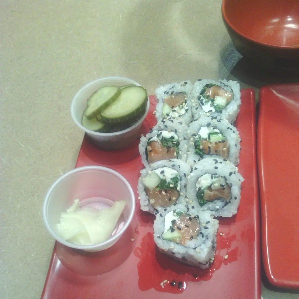 California Roll