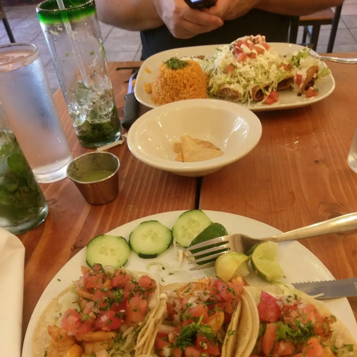 Shrimp Tacos 1