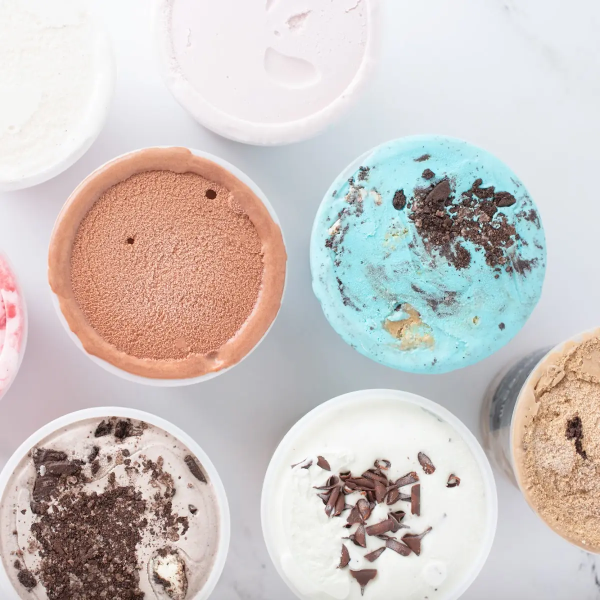 Ice Cream Pint