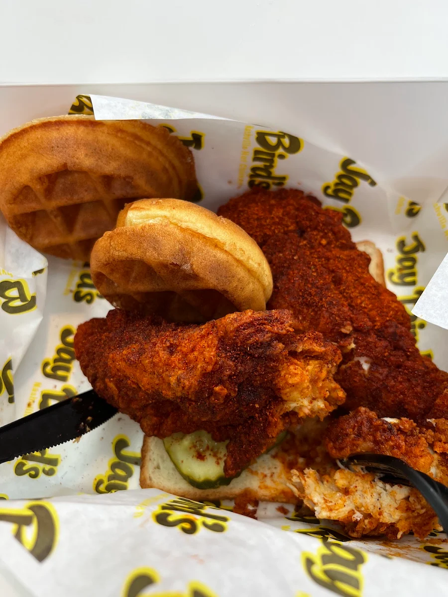 Chicken & Waffles