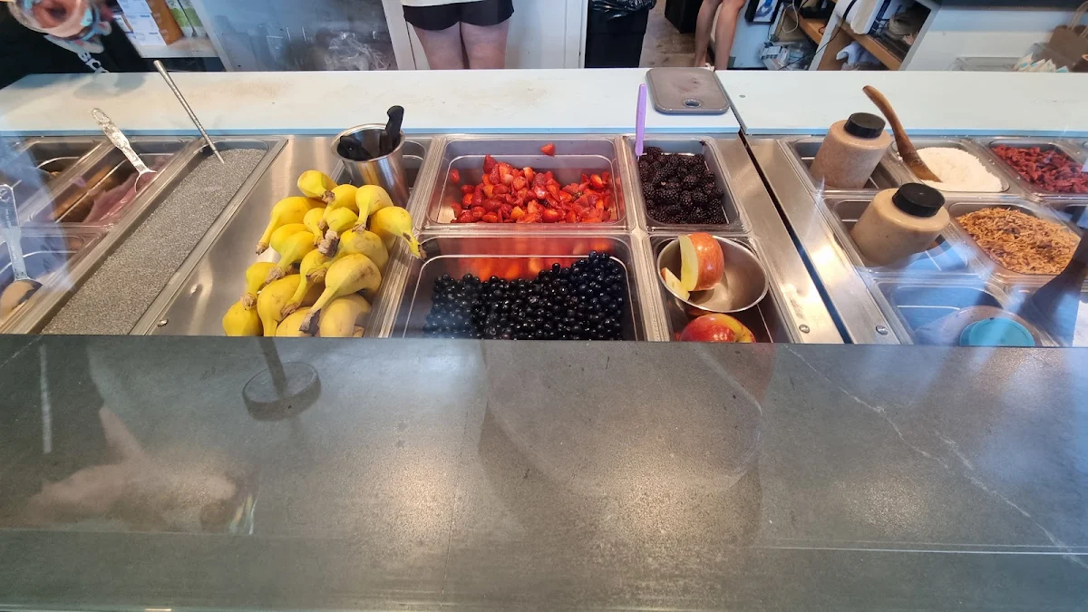 Fresh Fruit