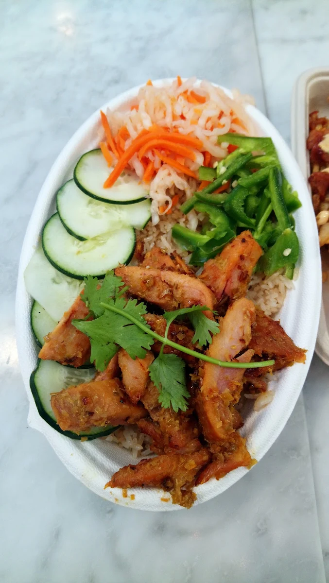 Rice Bowl from Bite Me