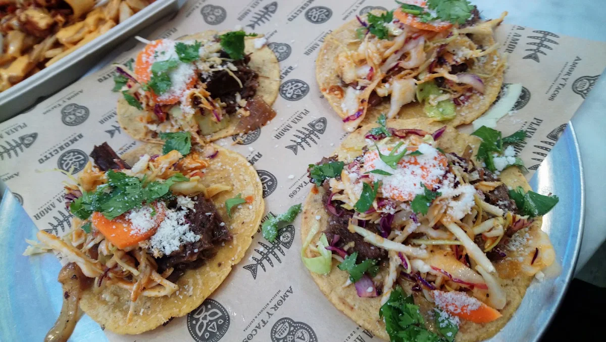 Street Tacos