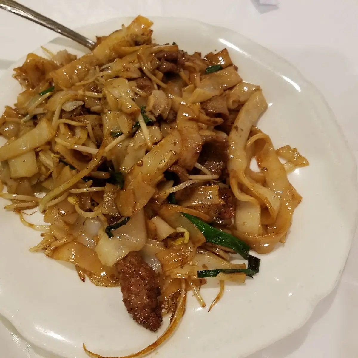 Beef Chow Fun