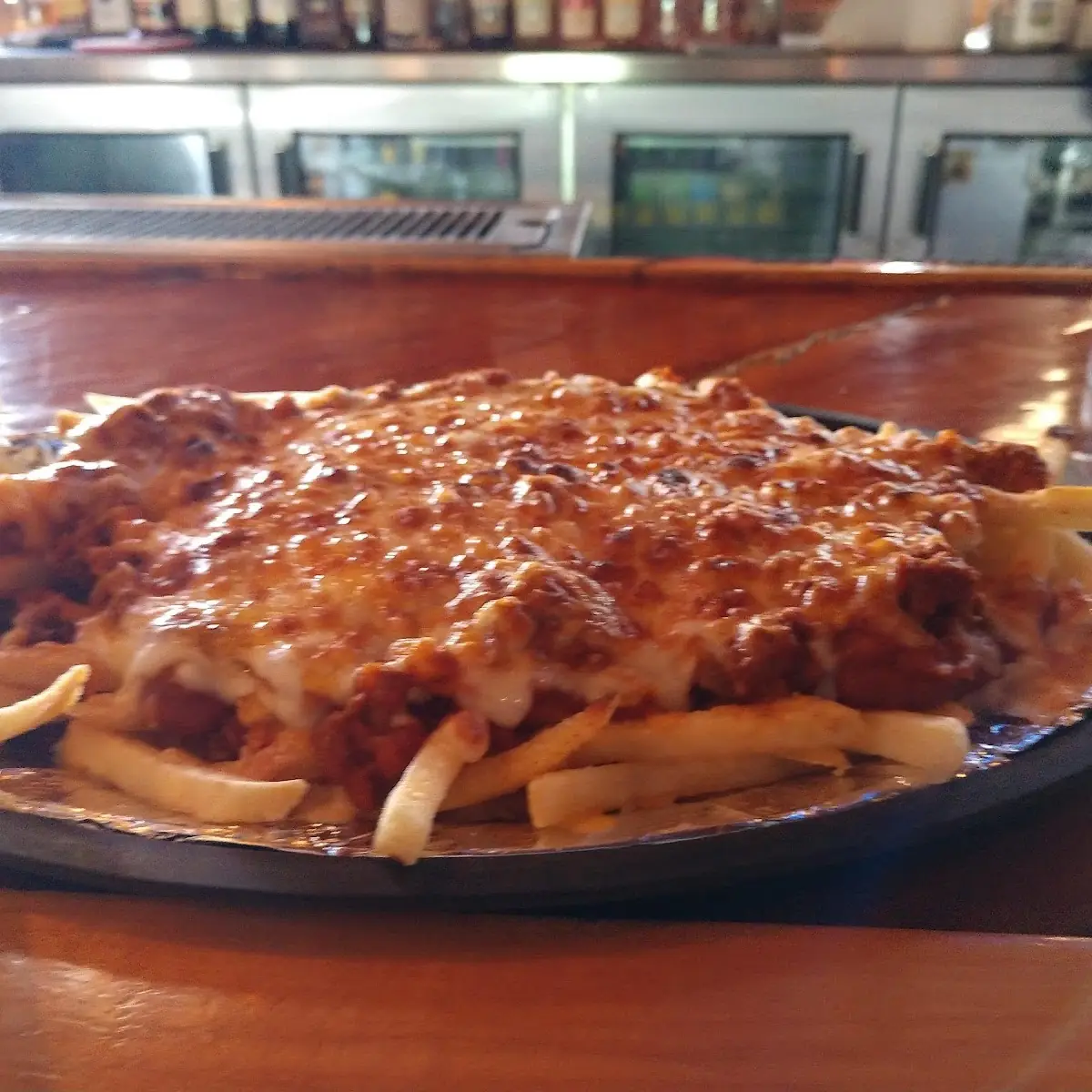 Chili Cheese Fries