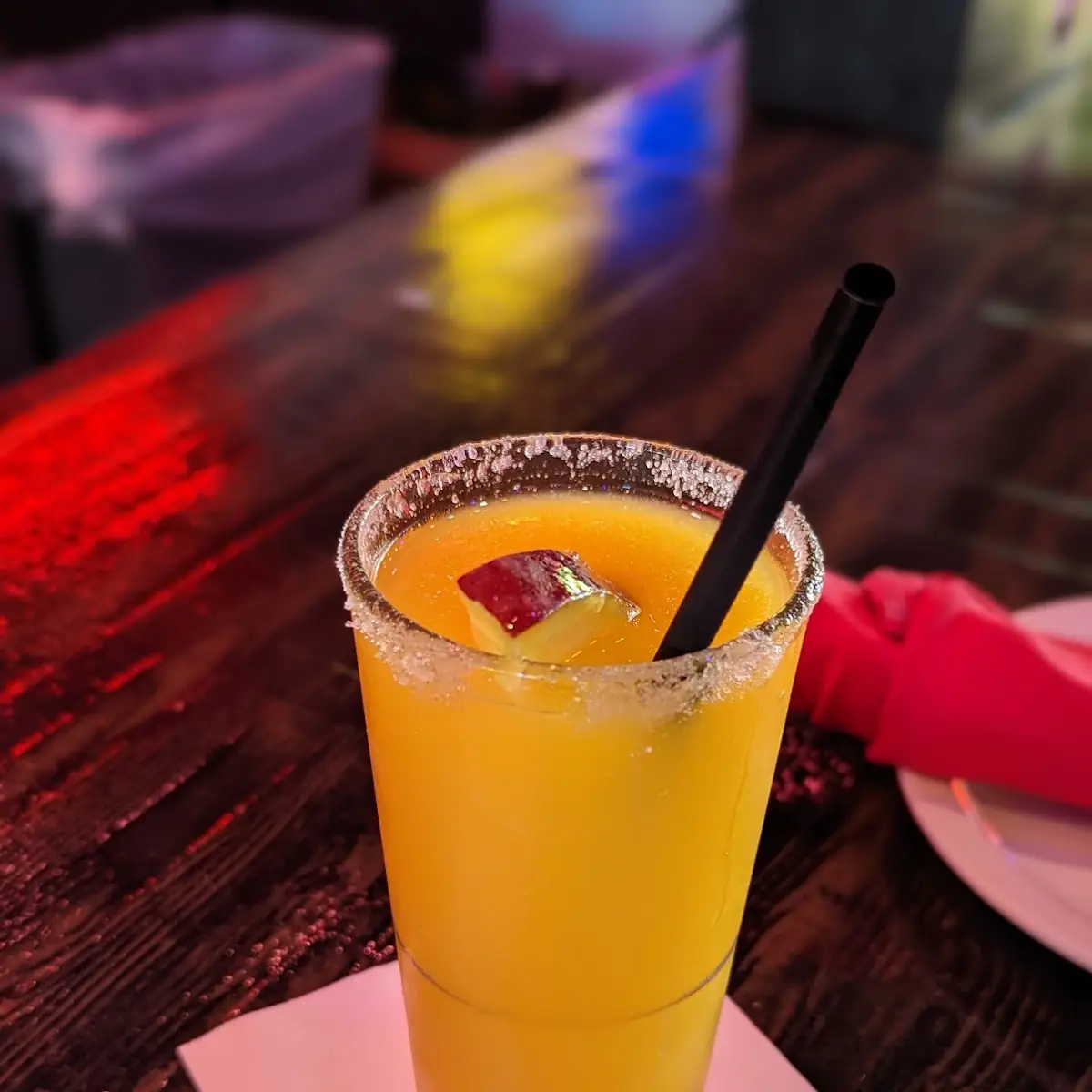 Frozen Mango Margarita