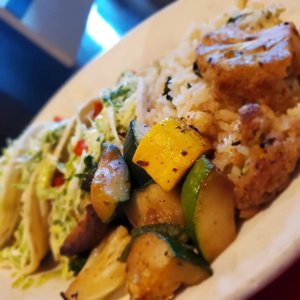 Nacienda Ranch Chicken
