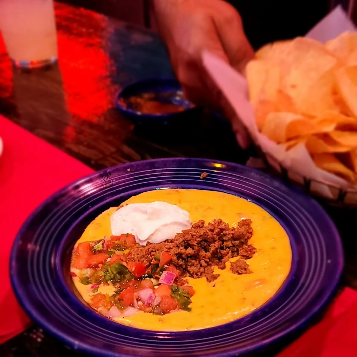 Queso Dip