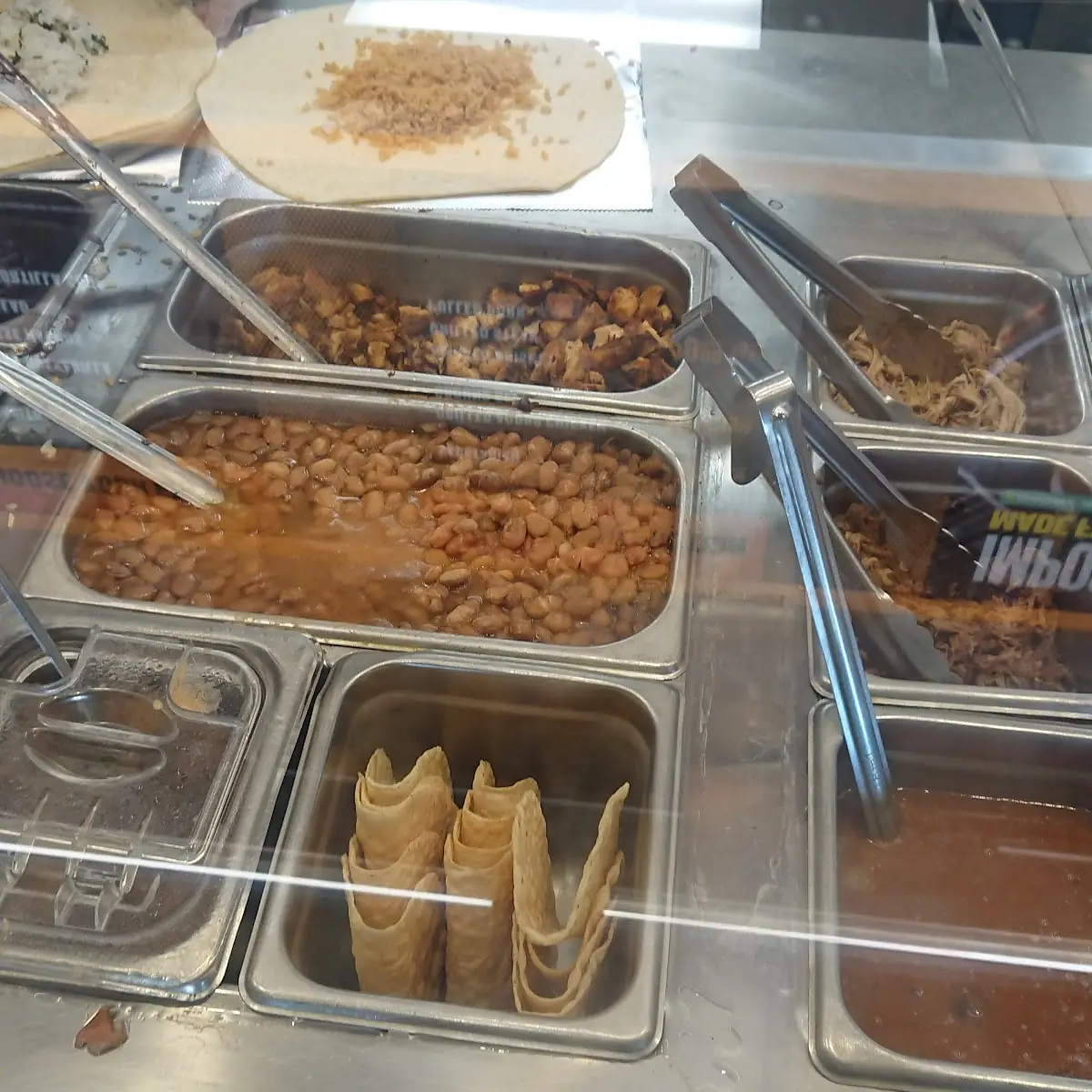 Frijoles Beans